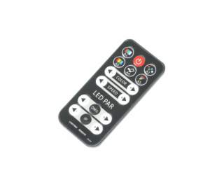 QTX PB-1214 LED PAR Bar, světelný set se stojanem