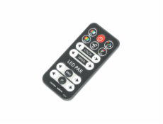 QTX PB-1214 LED PAR Bar, světelný set se stojanem