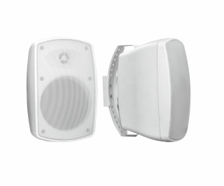 Omnitronic OD-5T nástěnný 5  reproduktor 16W, 100V, bílý,...