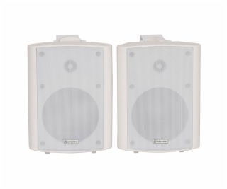 Adastra BC5A-W, aktivní 5.25 ; reproduktory set, 2x30W, bílé