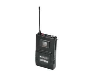 Omnitronic UHF-502 Bodypack incl. lavalier (CH B orange)