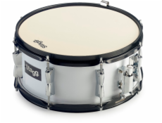 Stagg MASD-1306, pochodový buben rytmický 13  x 6 , bílý