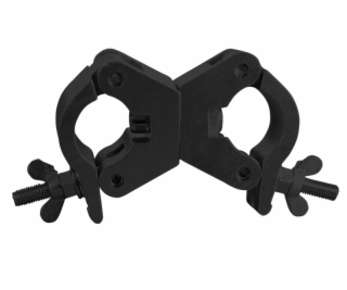 Eurolite TPC-35S dvojitá, otočná, černá