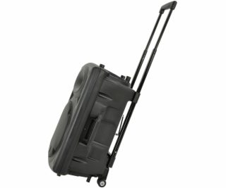QTX QR-12PA, mobilní 12  zvukový systém MP3/SD/USB/2x VHF...