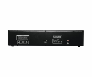 Omnitronic XCP-1400, CD přehrávač