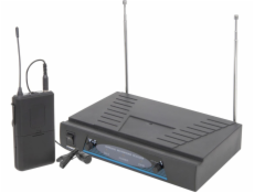 QTX VHF-L1 bezdrátový mikrofon, 174,5 MHz