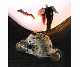 Halloweenský netopýr