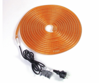 Rubberlight 5, oranžový, 5m