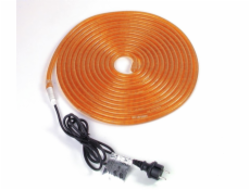 Rubberlight 5, oranžový, 5m