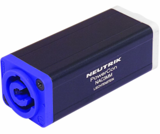 Neutrik PowerCon adapter