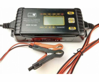 Nabíjačka MW pre batéria MW-SC6B