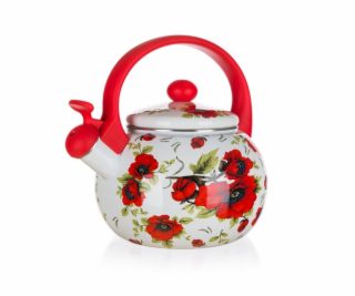Banquet Konvice smalt POPPY 2,2 l