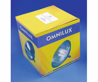 Omnilux PAR-64 240V/500W GX16d MFL 300h H