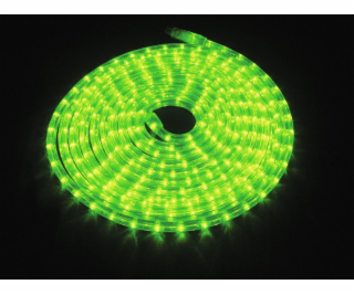 Rubberlight LED RL1-230V, zelený, 9 m