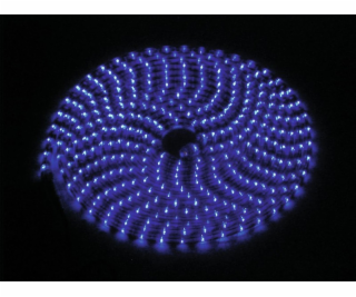 Eurolite Rubberlight RL1-230V modrý, 5m