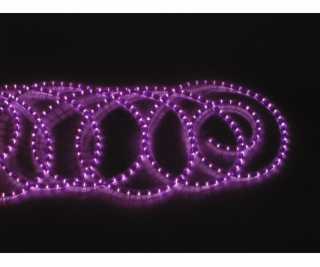 Rubberlight 5, fialový, 5m