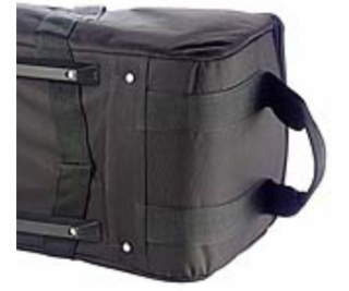 Stagg PSB-38/T, pouzdro na hardware s kolečky