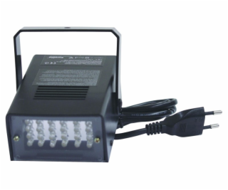 Eurolite LED Disco strobe, bílé
