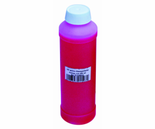 UV razítkovací barva 250ml, červená