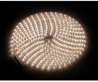 Rubberlight 9, čirý, 9m