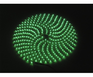 Rubberlight 9, zelený, 9m