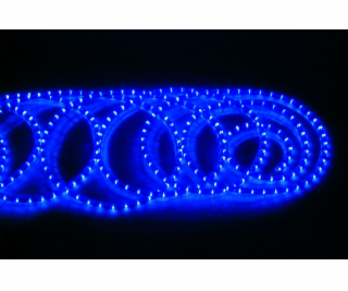 Rubberlight 9, modrý, 9m