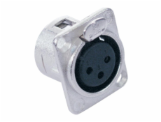 Neutrik XLR NC3-FDL-1