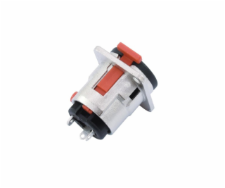 Neutrik Jack 6,3mm zásuvka na zabudování NJ3FP6C