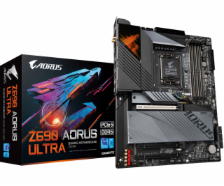 Z690 AORUS ULTRA, Mainboard