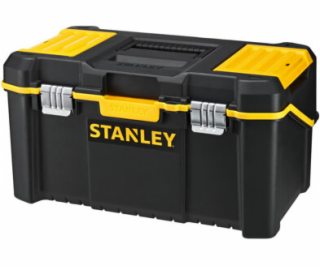 STANLEY box na nářadí kovoplastový se zá