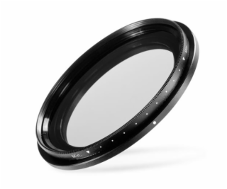 Filtr Walimex PRO variabilní ND, clona +2 až +8, 82mm