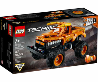 LEGO® Technic 42135 Monster Jam El Toro Loco