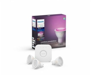 Chytrá žárovka Philips Hue Bluetooth LED White and Color ...