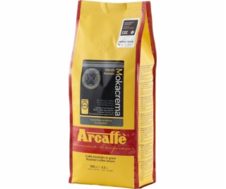Coffee Arcaffe Mokacrema 1 kg zrnková káva