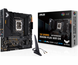 Asus TUF GAMING B660-PLUS WIFI D4 90MB1930-M0EAY0 ASUS TU...