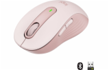 Logitech Signature M650 M pink