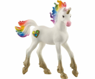 Schleich žriebä dúhové jednorožce 70727