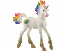 Schleich žriebä dúhové jednorožce 70727