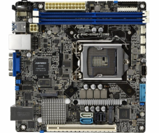 ASUS P11C-I/NGFF2280 Intel C242 LGA 1151 (Socket H4) mini...