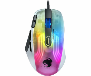 Roccat Kone XP white Gaming Mouse