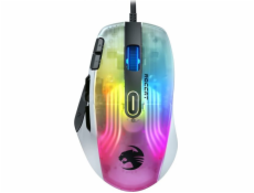 Roccat Kone XP white Gaming Mouse