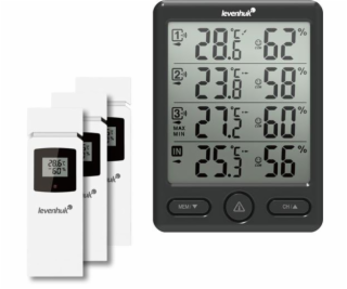Levenhuk Wezzer PLUS LP20 Weather Station