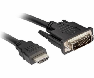 Adaptér kábel HDMI > DVI-D