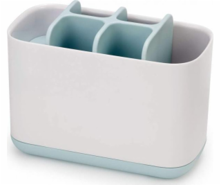 Joseph Joseph EasyStore Toothbrush Holder Large blue