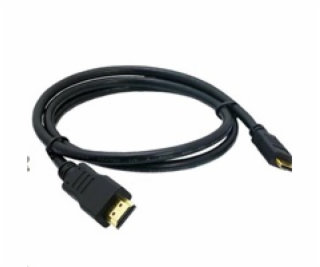 Kabel C-TECH HDMI 1.4, M/M, 1m