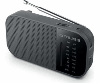 Rádio Muse Rádio M-025 R