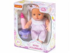 Wader Doll Great Baby so sadou na kŕmenie