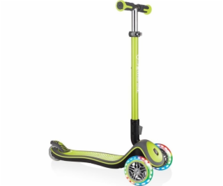 Elite Deluxe mit Leuchtrollen, Skúter