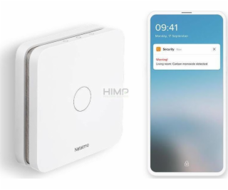 Netatmo NCO-EC carbon monoxide detector
