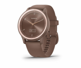 Garmin vivomove Sport Cocoa/Peach Gold